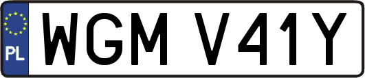 WGMV41Y