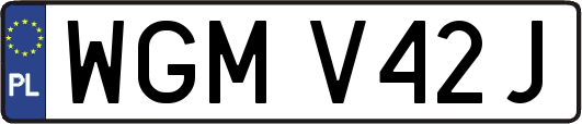 WGMV42J