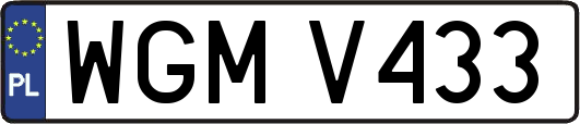 WGMV433