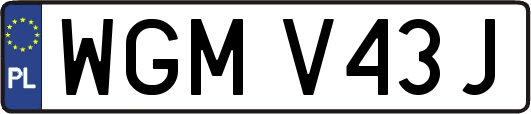 WGMV43J
