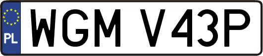 WGMV43P