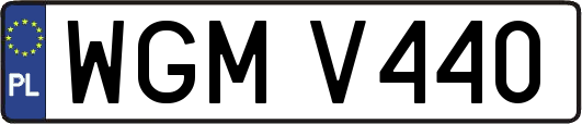 WGMV440