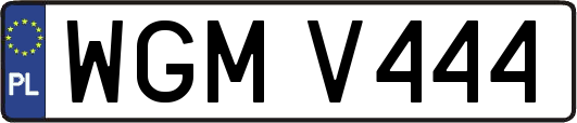 WGMV444