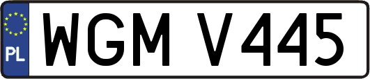 WGMV445