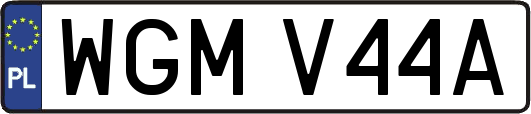 WGMV44A