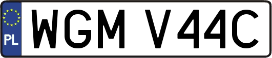 WGMV44C