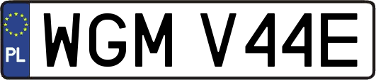 WGMV44E