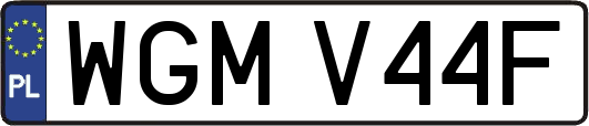 WGMV44F
