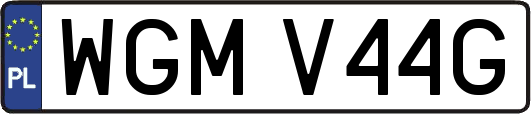 WGMV44G