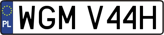 WGMV44H