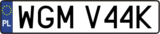 WGMV44K