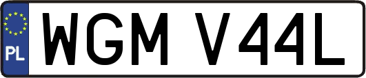 WGMV44L