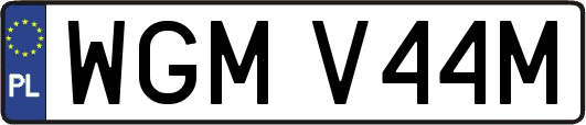 WGMV44M