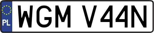 WGMV44N