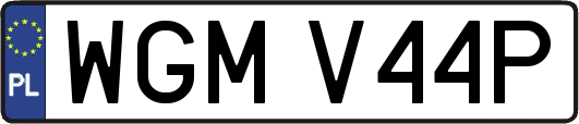 WGMV44P