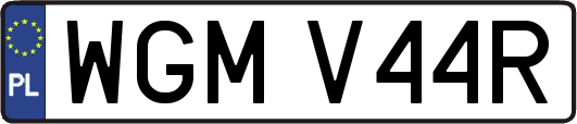WGMV44R