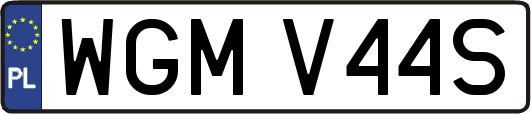WGMV44S