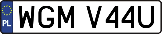 WGMV44U