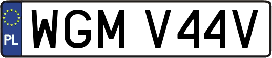 WGMV44V