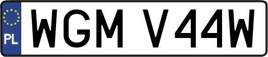 WGMV44W