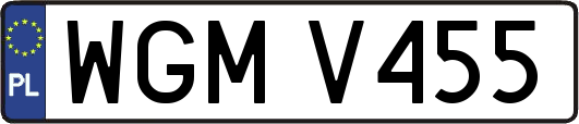 WGMV455
