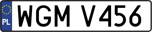 WGMV456