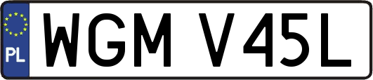WGMV45L