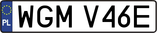 WGMV46E