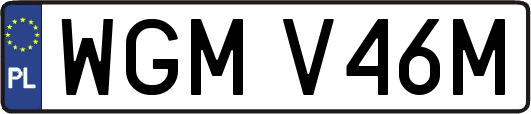 WGMV46M