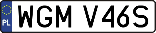 WGMV46S