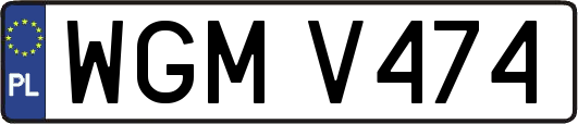 WGMV474