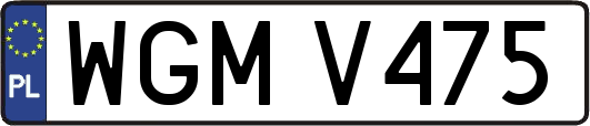 WGMV475