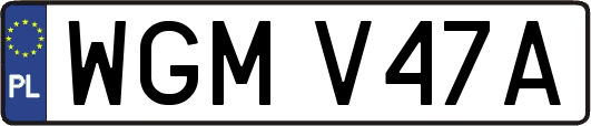 WGMV47A
