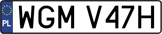 WGMV47H