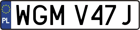 WGMV47J