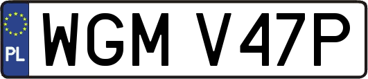WGMV47P