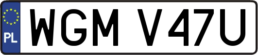 WGMV47U