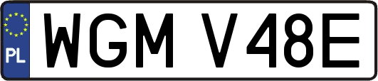 WGMV48E