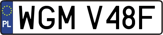 WGMV48F