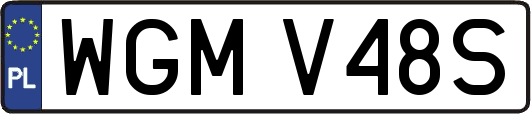 WGMV48S