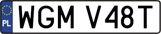 WGMV48T
