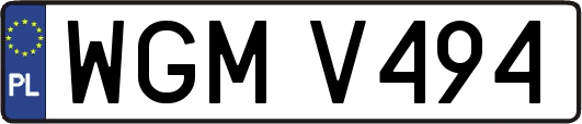 WGMV494