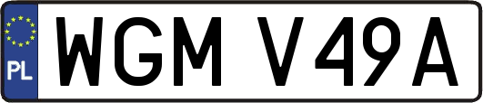 WGMV49A