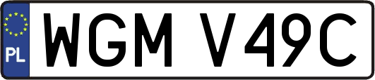 WGMV49C