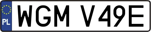 WGMV49E