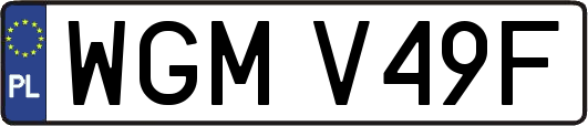 WGMV49F