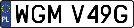 WGMV49G