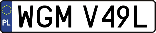 WGMV49L