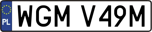 WGMV49M