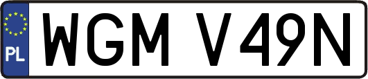 WGMV49N